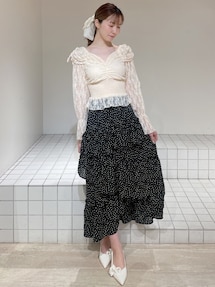 シアービックリボンバレッタ｜リゼクシー（RESEXXY）公式通販｜RUNWAY