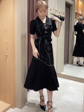 moekaさん(レディース・162cm)の夏コーディネート