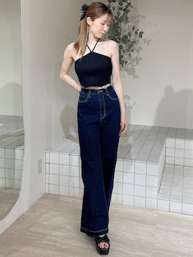 moeka ページ moeka（RESEXXY）のコーディネート一覧 - WEAR