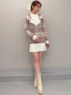 moekaさんのコーディネート