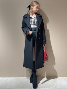 【視線を釘付け❤︎】⭐️LANVIN collection⭐️シースルースーツ ビームス 新丸の内（619471） スタイリング・コーディネイト｜BEAMS