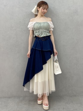 moekaさんのコーディネート