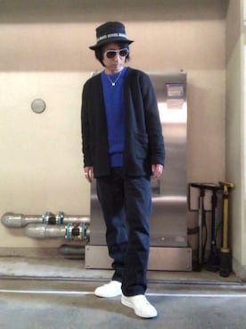 gov1016さん（メンズ・168cm）の秋コーディネート