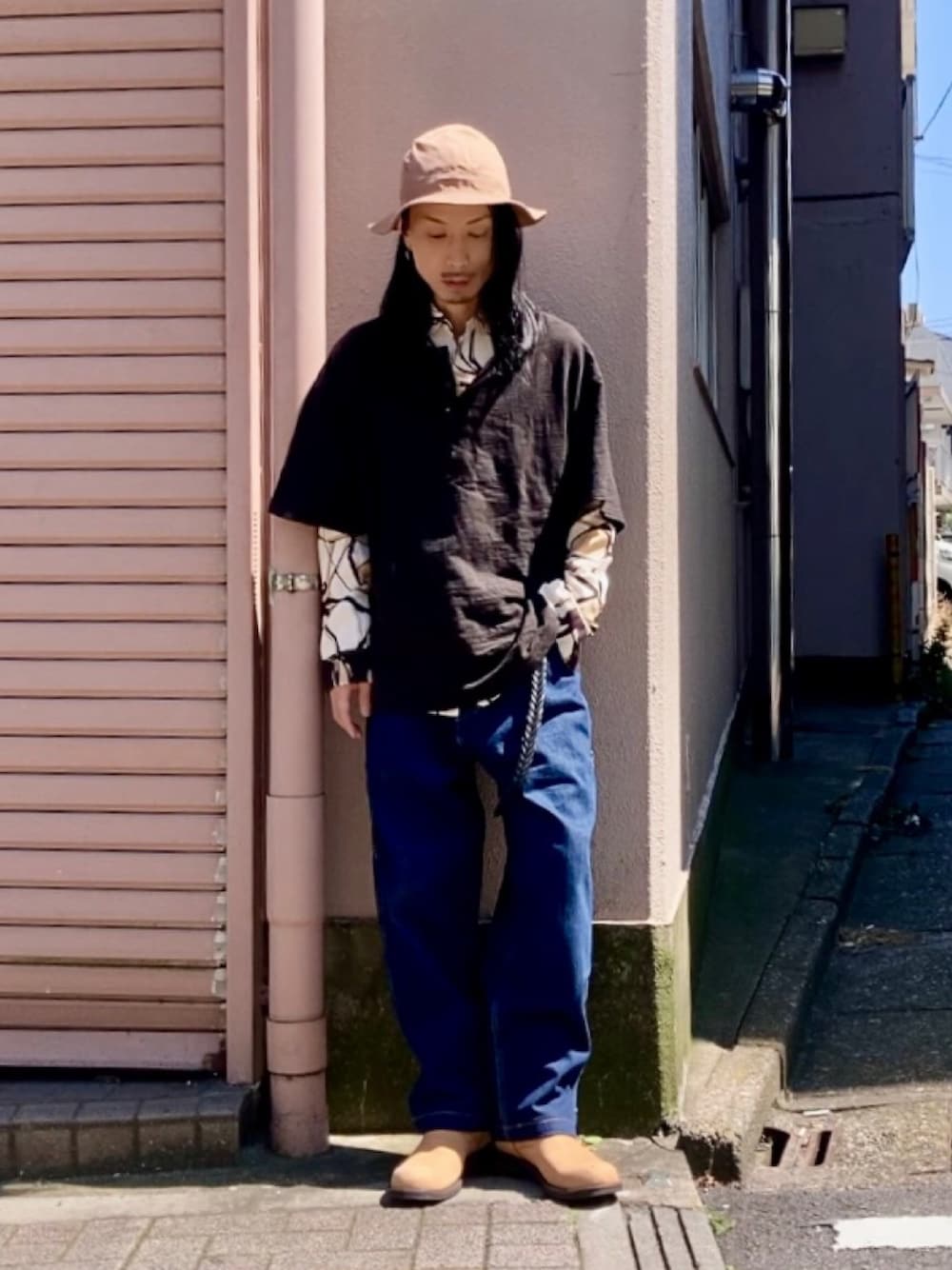 Levi's 516 ブーツカット デニム ジーンズ W36 L36 80s【Levis】516 Bootcut Denim Pants | the Holic vintage clothing