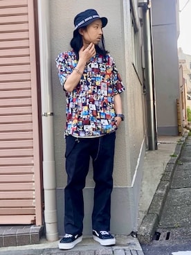 gov1016さん（メンズ・168cm）の春コーディネート