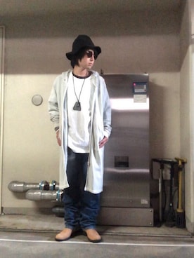 gov1016さん（メンズ・168cm）の秋コーディネート