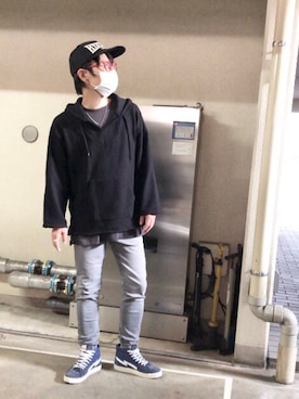 gov1016さん（メンズ・168cm）の夏コーディネート