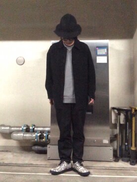 gov1016さん(メンズ・168cm)の秋コーディネート
