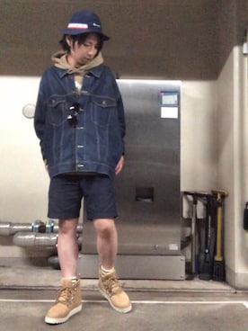 gov1016さん(メンズ・168cm)の秋コーディネート