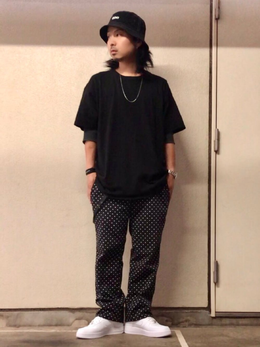 COMME des GARCONSのハットを使った人気ファッションコーディネート - WEAR