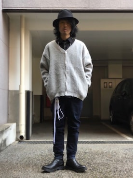 gov1016さん（メンズ・168cm）の春コーディネート