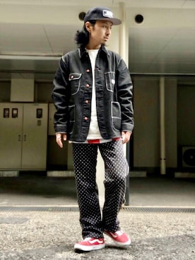 gov1016さんの（COMME des GARCONS | コムデギャルソン）を使ったコーディネート