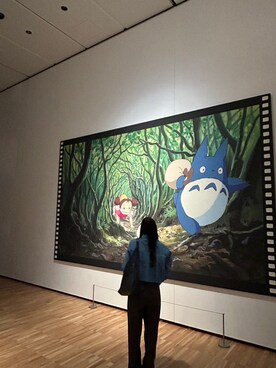 「SVEC（シュベック）のアイテム（バッグ）」を使った、みょんさん（レディース・165cm）の秋コーディネート