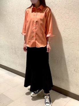 SHIRTS PLAZA リンクスウメダ店さんのコーディネート