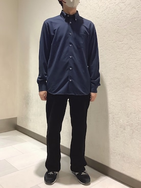 SHIRTS PLAZA リンクスウメダ店さんのコーディネート