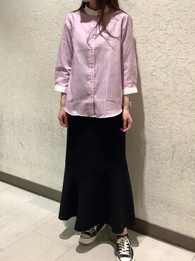 SHIRTS PLAZA リンクスウメダ店さんのコーディネート
