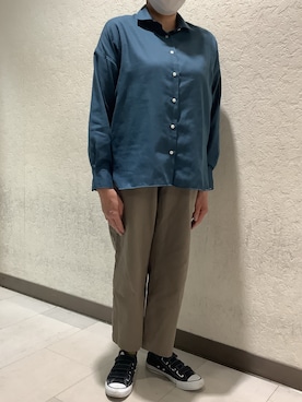 SHIRTS PLAZA リンクスウメダ店さんのコーディネート