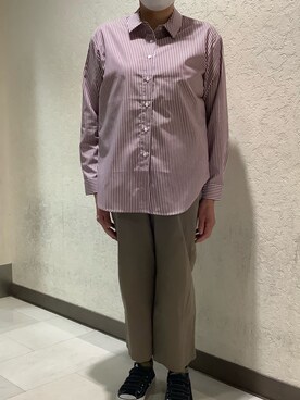 SHIRTS PLAZA リンクスウメダ店さんのコーディネート