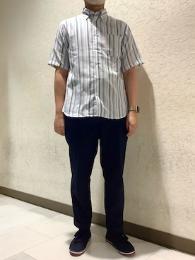 SHIRTS PLAZA リンクスウメダ店さんのコーディネート