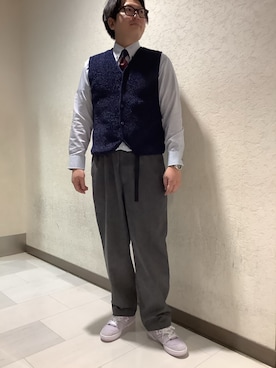 SHIRTS PLAZA リンクスウメダ店さんのコーディネート