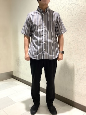 SHIRTS PLAZA リンクスウメダ店さんのコーディネート