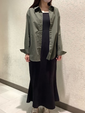 SHIRTS PLAZA リンクスウメダ店さんのコーディネート