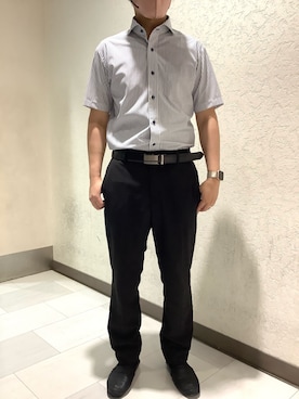 SHIRTS PLAZA リンクスウメダ店さんのコーディネート