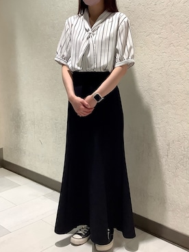 SHIRTS PLAZA リンクスウメダ店さんのコーディネート