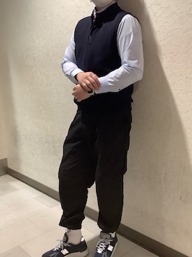 SHIRTS PLAZA リンクスウメダ店さんのコーディネート