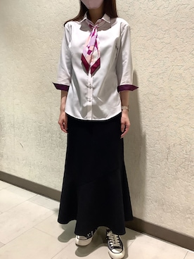 SHIRTS PLAZA リンクスウメダ店さんのコーディネート