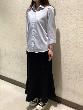 SHIRTS PLAZA リンクスウメダ店さんのコーディネート