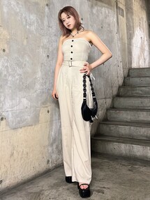 ベアオールインワン｜エヴリス（EVRIS）アウトレット公式通販｜RUNWAY 