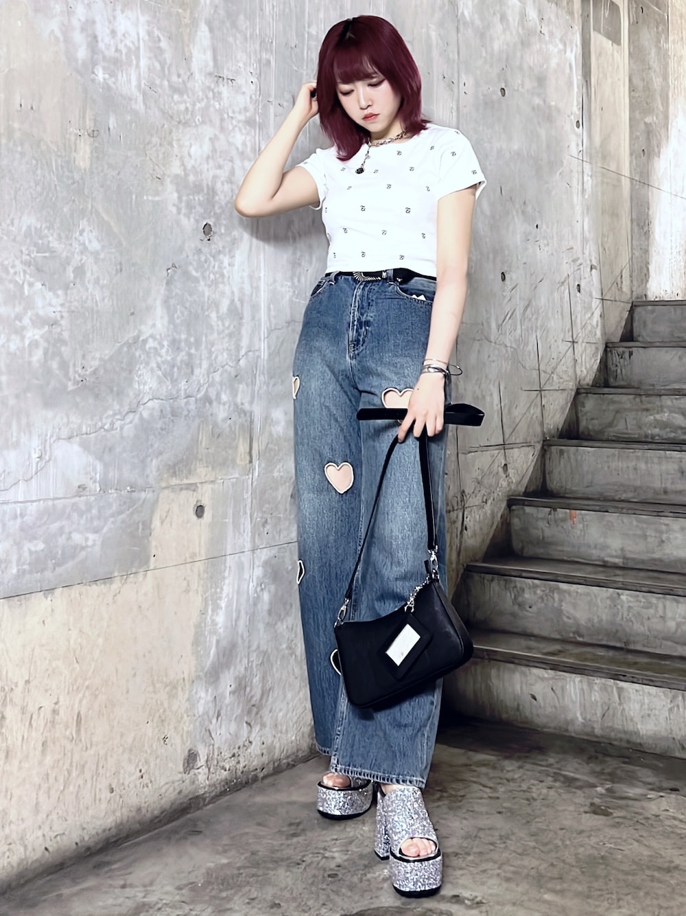 国内外の人気 2025.06.25 UP｜エヴリス（EVRIS）、Aoi、25500113｜RUNWAY トップス