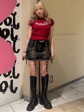 ANJUさんのコーディネート