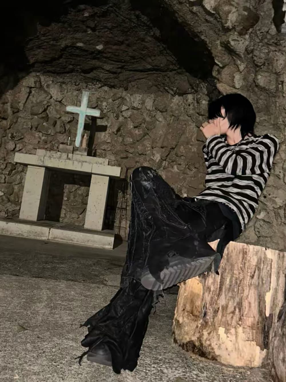 ROSEN KREUZのアイテムを使った人気ファッションコーディネート - WEAR