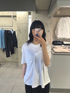 きららさん（レディース・160cm）の夏コーディネート