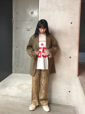 きららさんのコーディネート