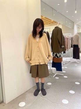 きららさん（レディース・161cm）の秋コーディネート