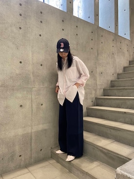 きららさん（レディース・161cm）の冬コーディネート