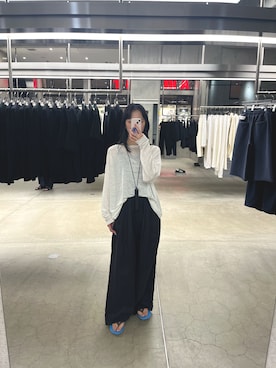 きららさん(レディース・160cm)の夏コーディネート