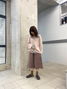 きららさん（レディース・161cm）の秋コーディネート