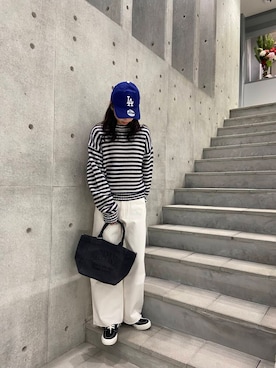 きららさん（レディース・161cm）の冬コーディネート