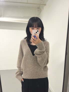 きららさん(レディース・160cm)の秋コーディネート