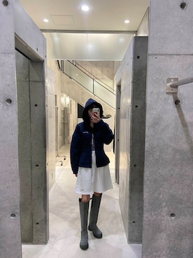 きららさん（レディース・161cm）の秋コーディネート