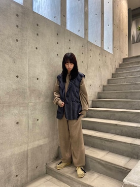 きららさん（レディース・161cm）の秋コーディネート