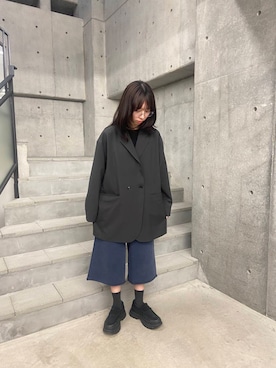 きららさん（レディース・161cm）の秋コーディネート