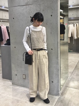 きららさん（レディース・160cm）の春コーディネート