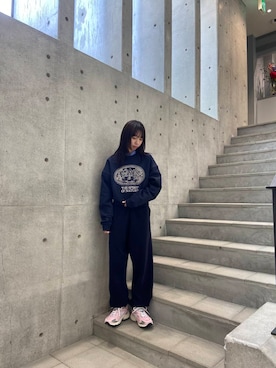 きららさん(レディース・161cm)の冬コーディネート