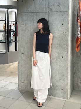 きららさん（レディース・160cm）の夏コーディネート