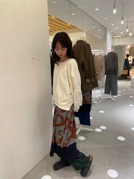 きららさん（レディース・161cm）の秋コーディネート